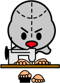 おめんさん